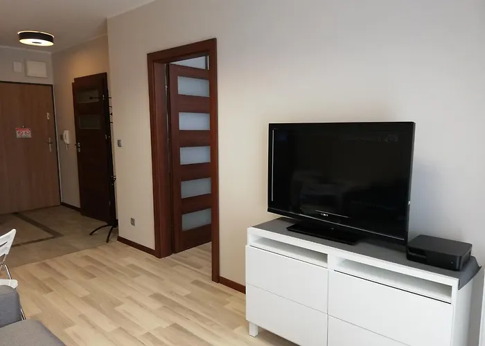 Apartamento Sas Vega Szczecin